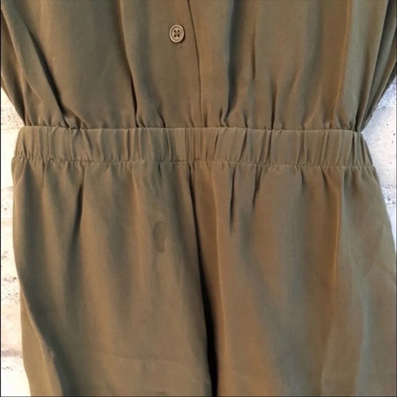 Reformation Silk Romper XS - Picture 4 of 8